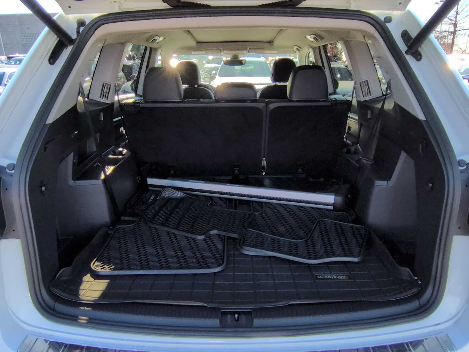 2021 Volkswagen Atlas 3.6L V6 SEL Premium