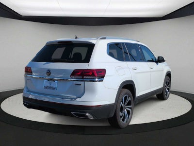 2021 Volkswagen Atlas 3.6L V6 SEL Premium