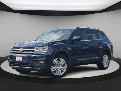 2019 Volkswagen Atlas 3.6L V6 SE w/Technology