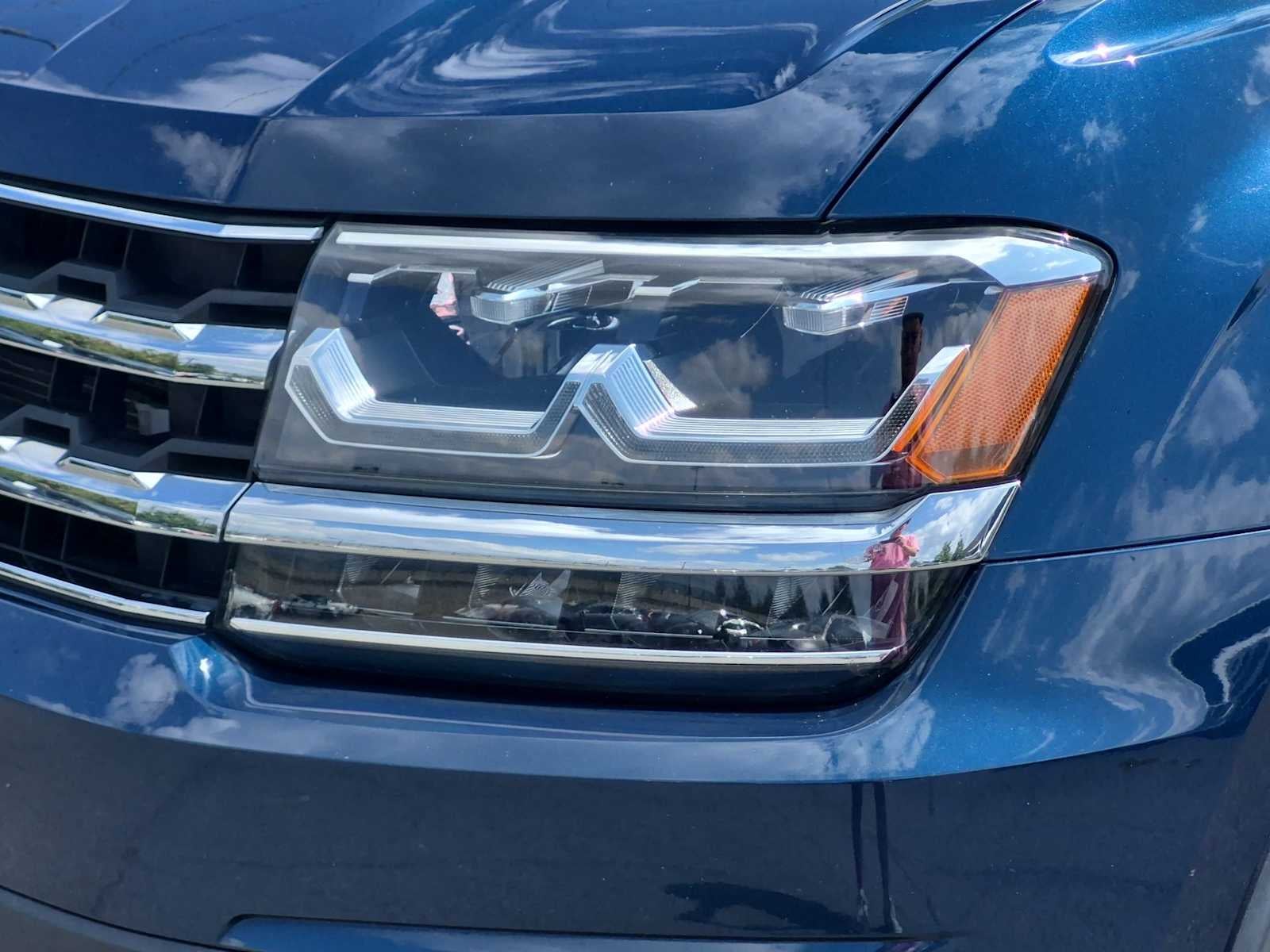 2019 Volkswagen Atlas 3.6L V6 SE w/Technology