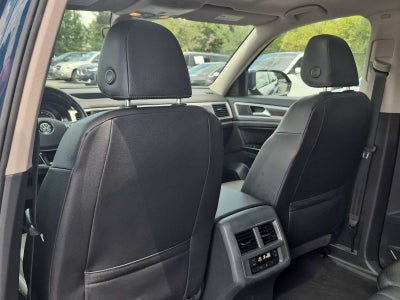 2019 Volkswagen Atlas 3.6L V6 SE w/Technology