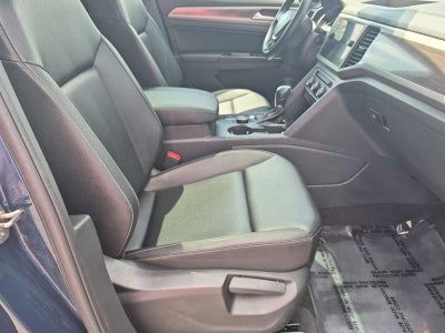 2019 Volkswagen Atlas 3.6L V6 SE w/Technology