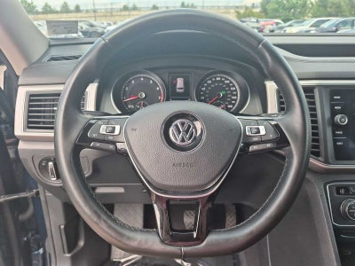 2019 Volkswagen Atlas 3.6L V6 SE w/Technology