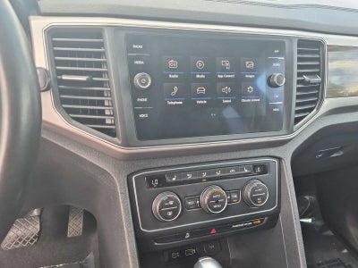 2019 Volkswagen Atlas 3.6L V6 SE w/Technology