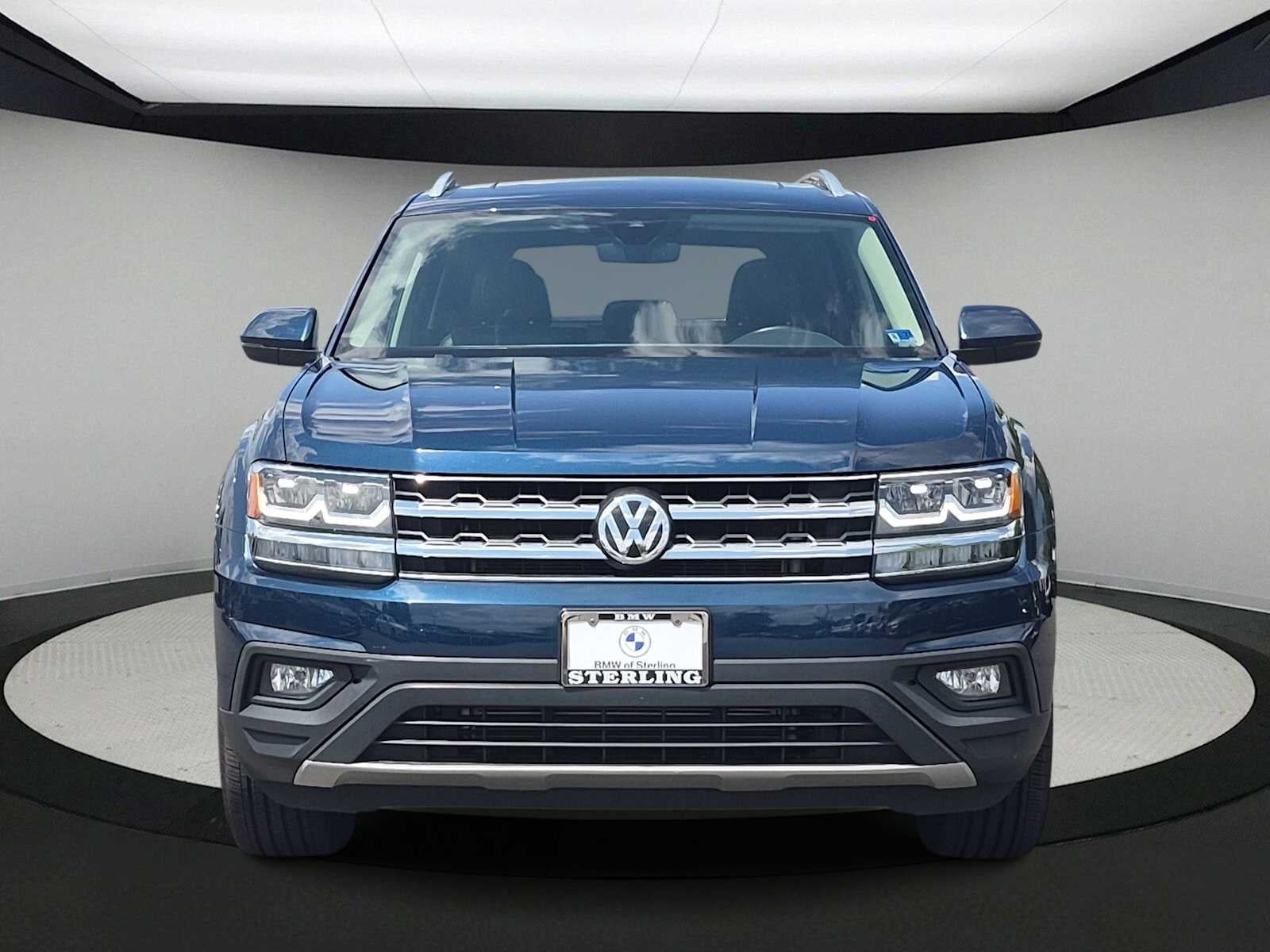 2019 Volkswagen Atlas 3.6L V6 SE w/Technology