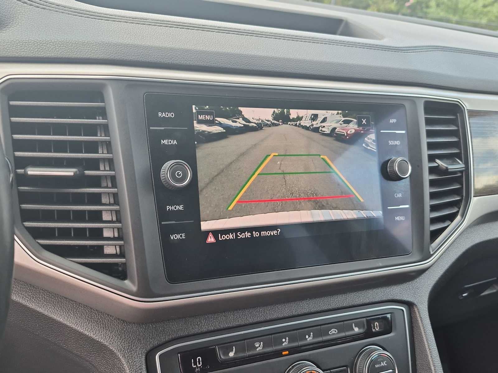 2019 Volkswagen Atlas 3.6L V6 SE w/Technology
