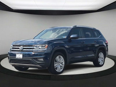 2019 Volkswagen Atlas 3.6L V6 SE w/Technology