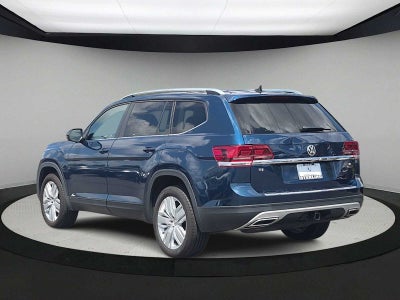 2019 Volkswagen Atlas 3.6L V6 SE w/Technology