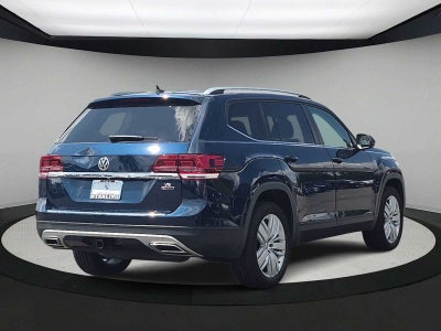 2019 Volkswagen Atlas 3.6L V6 SE w/Technology