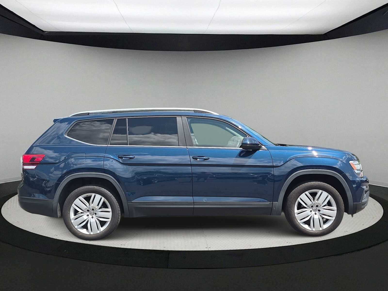2019 Volkswagen Atlas 3.6L V6 SE w/Technology