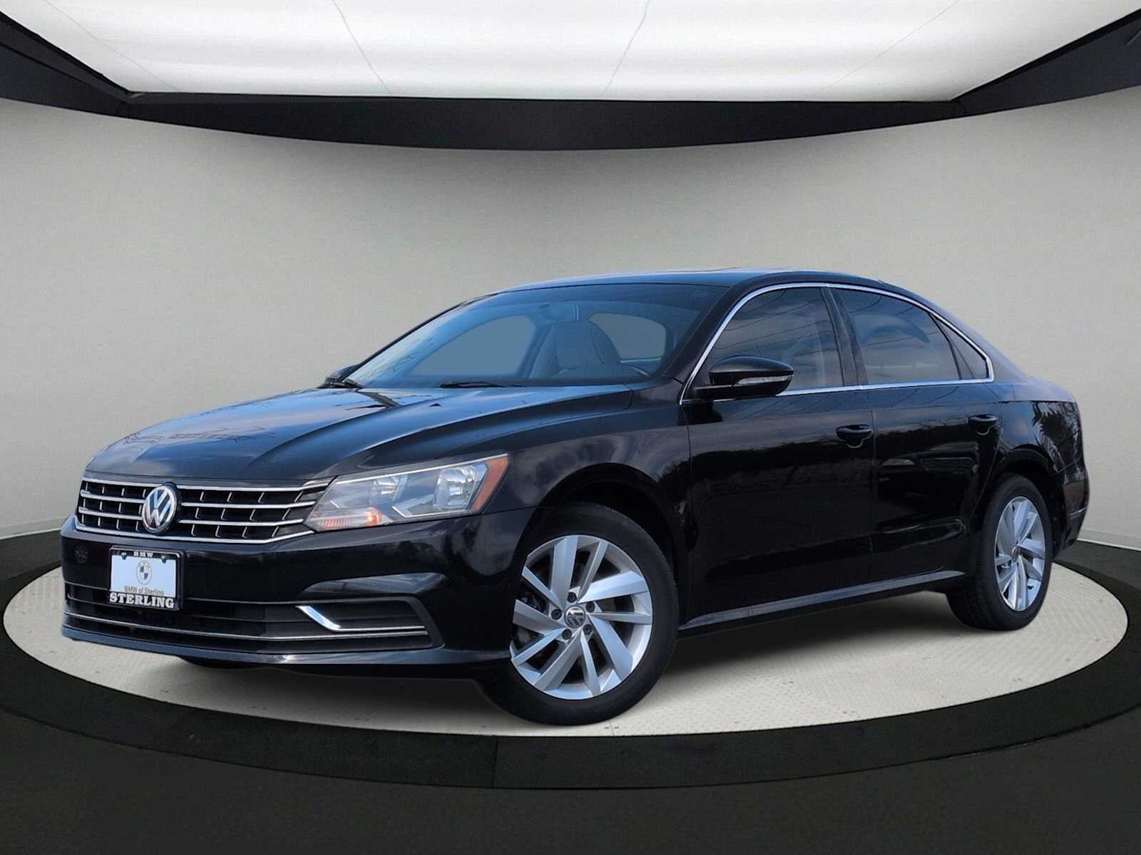 2018 Volkswagen Passat SE