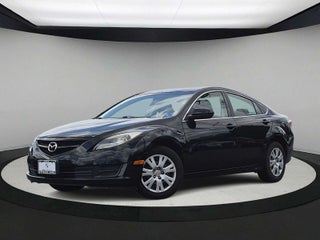 2011 Mazda Mazda6 i Sport