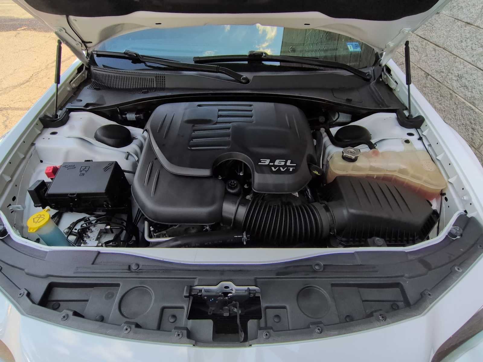 2021 Chrysler 300 300S