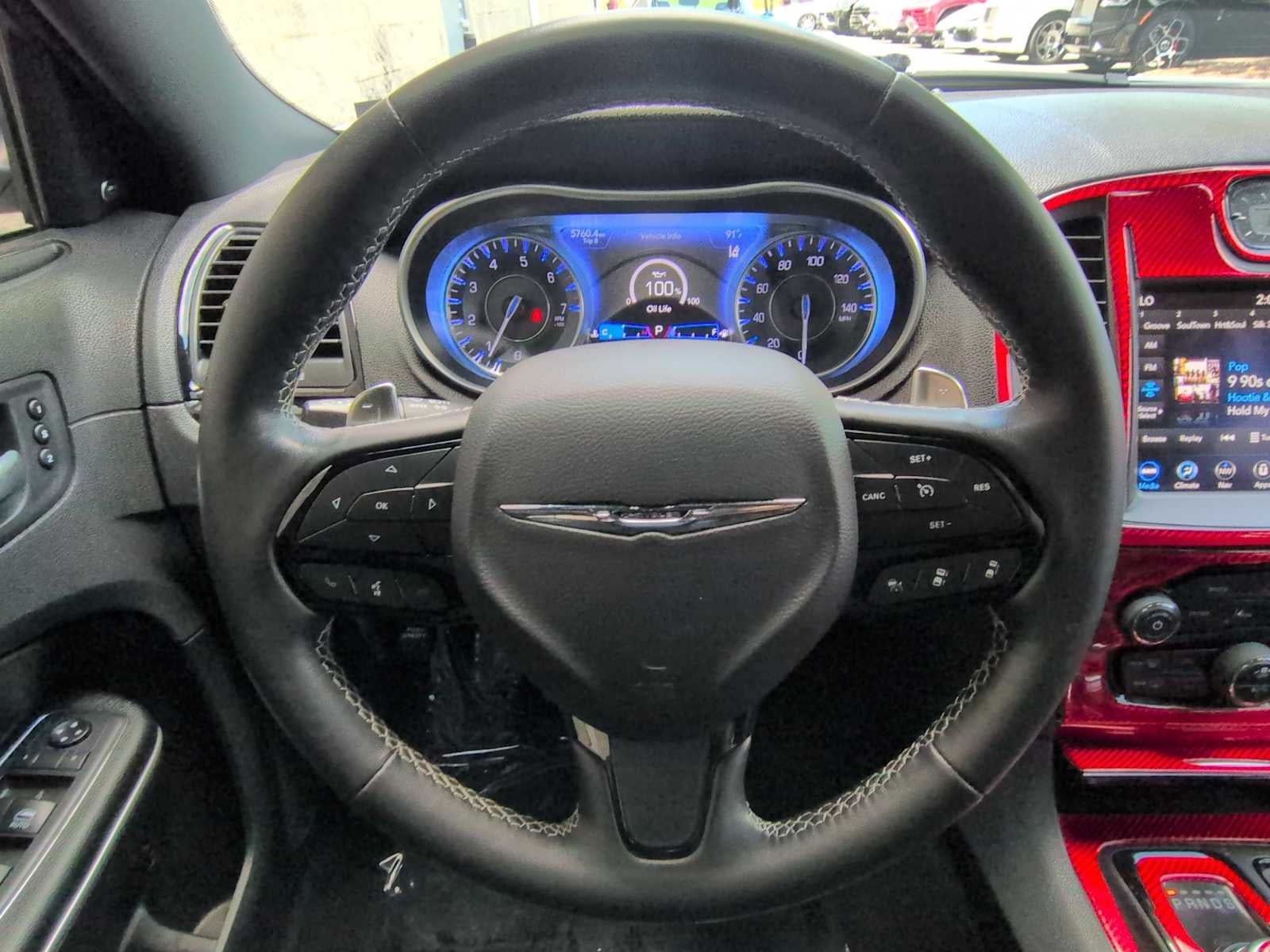 2021 Chrysler 300 300S