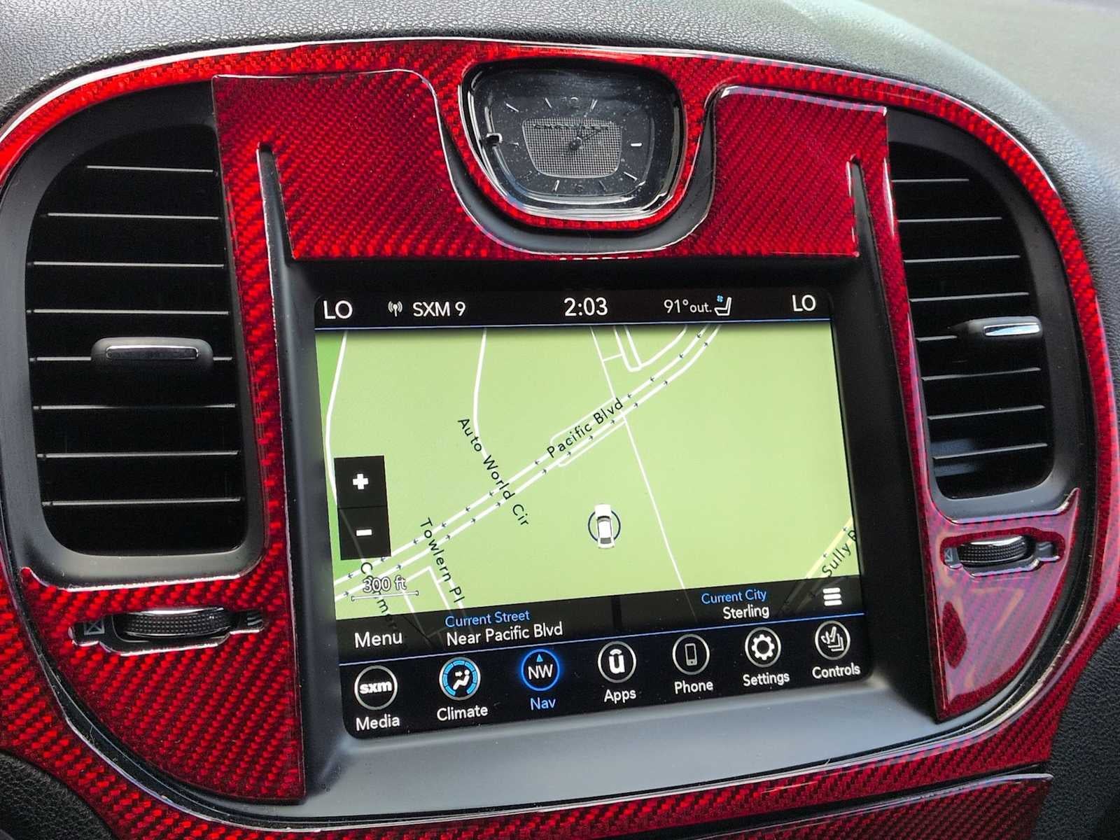 2021 Chrysler 300 300S