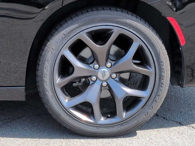 2018 Dodge Charger R/T