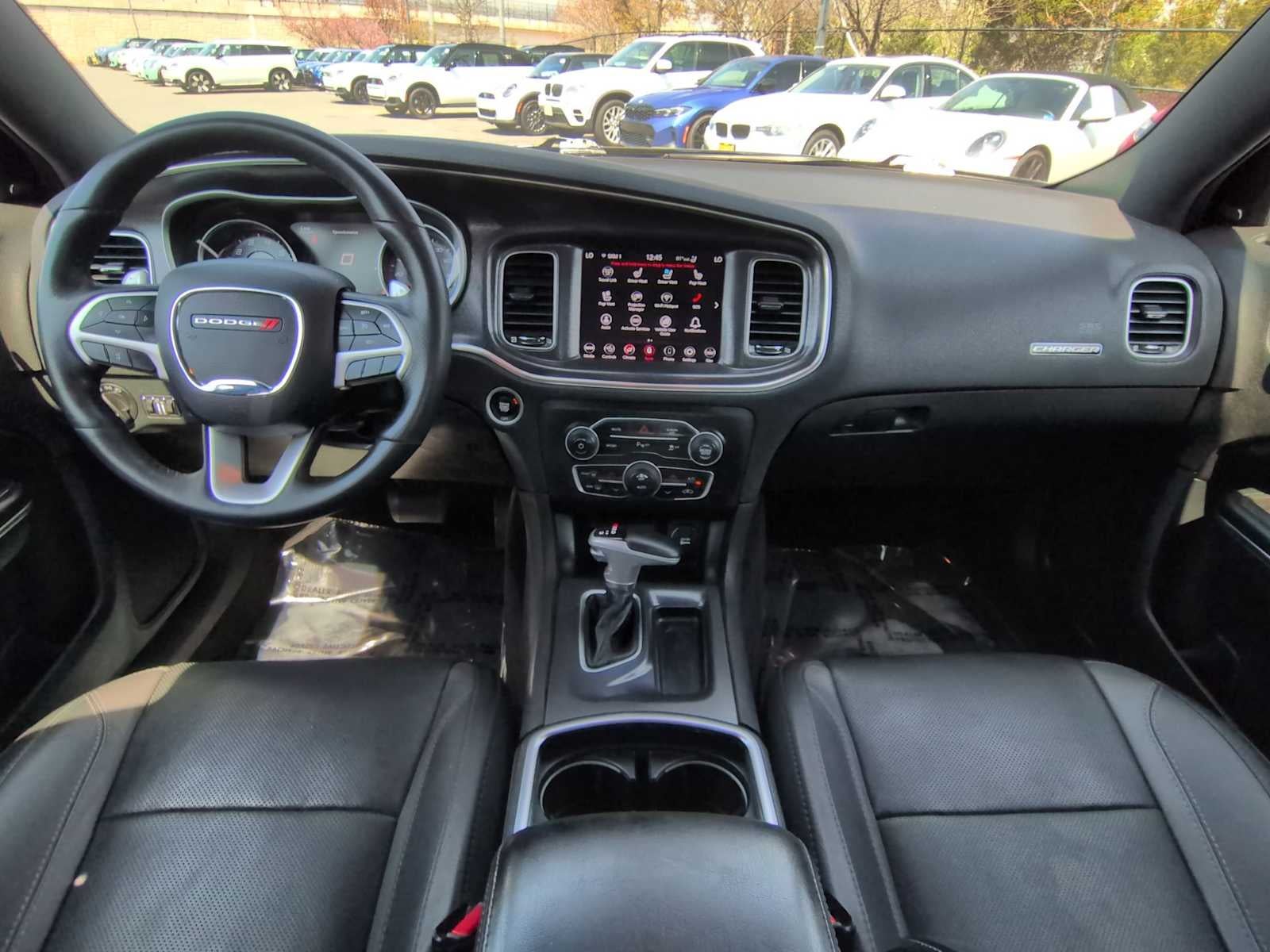 2018 Dodge Charger R/T