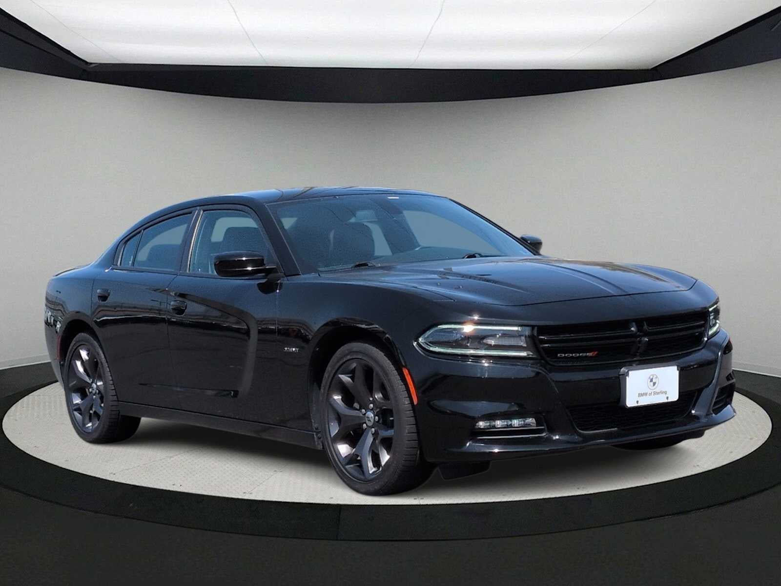 2018 Dodge Charger R/T