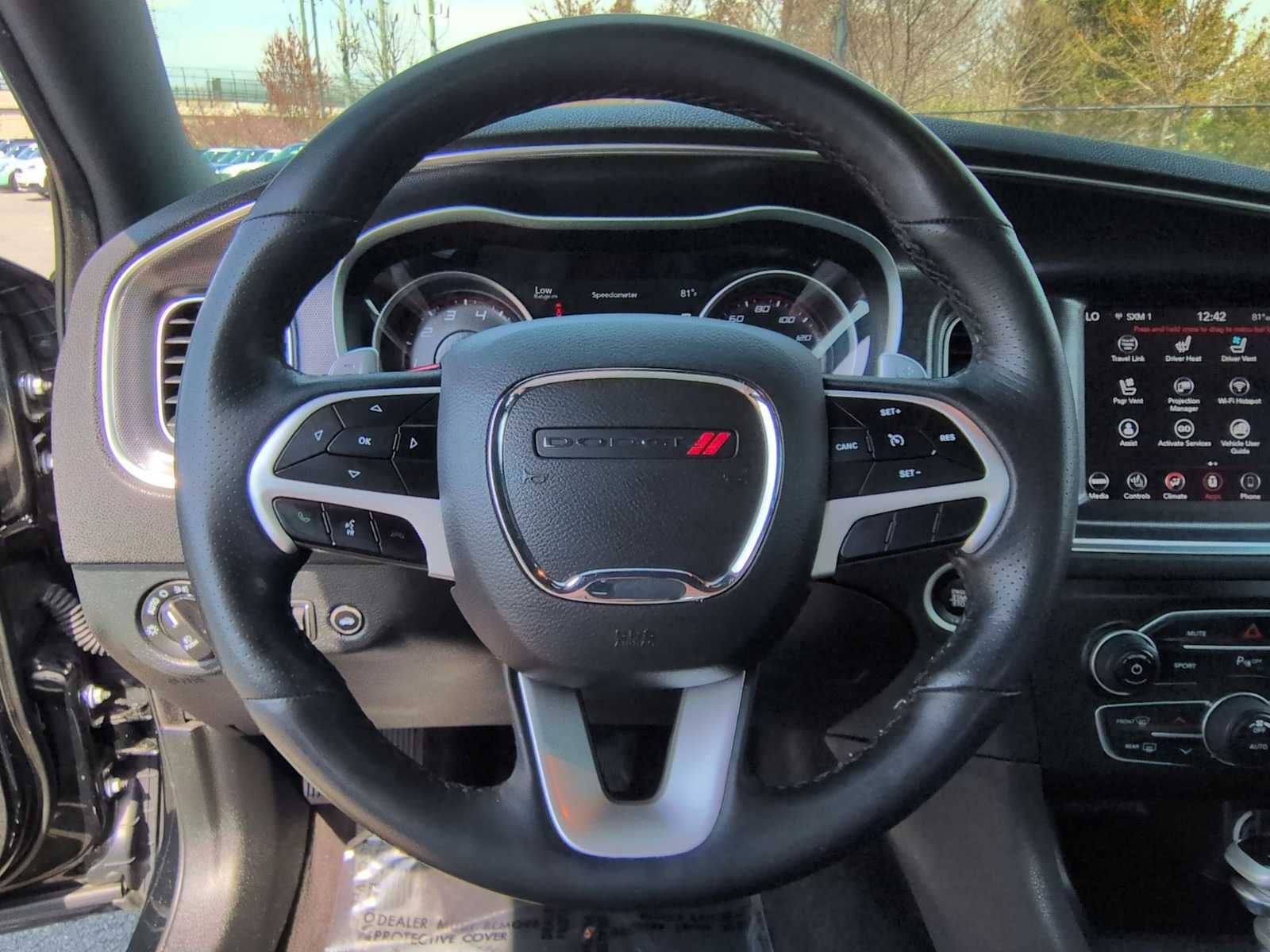 2018 Dodge Charger R/T