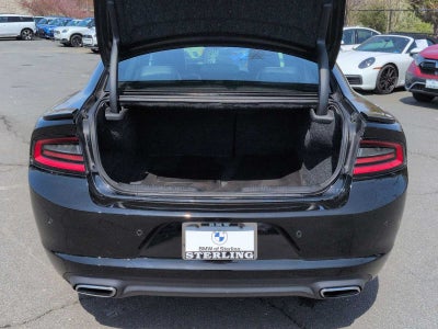 2018 Dodge Charger R/T