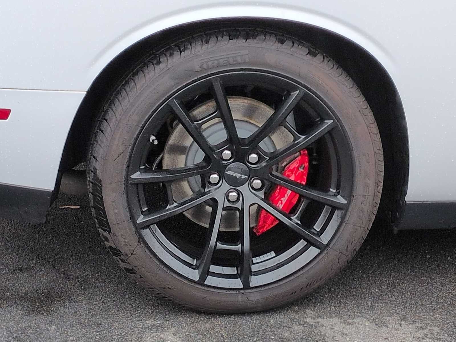 2023 Dodge Challenger SRT Hellcat Jailbreak