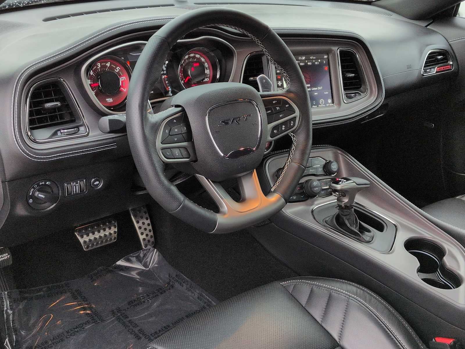 2023 Dodge Challenger SRT Hellcat Jailbreak