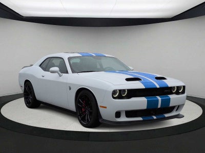 2023 Dodge Challenger SRT Hellcat Jailbreak