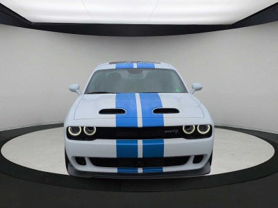 2023 Dodge Challenger SRT Hellcat Jailbreak