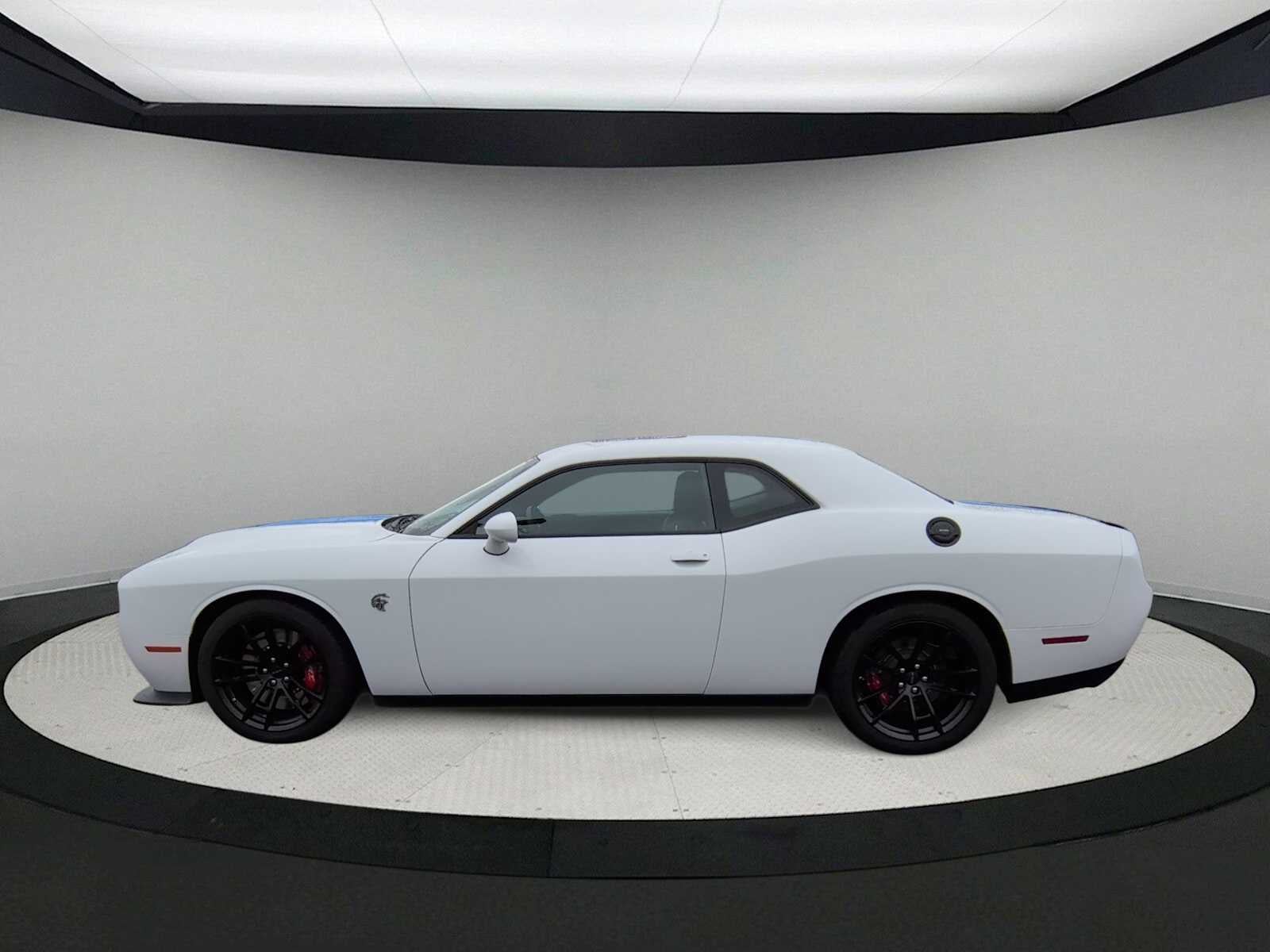2023 Dodge Challenger SRT Hellcat Jailbreak
