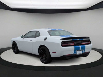 2023 Dodge Challenger SRT Hellcat Jailbreak