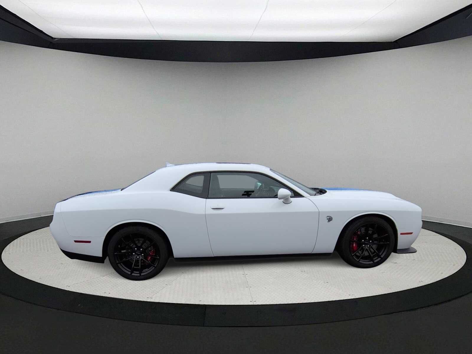 2023 Dodge Challenger SRT Hellcat Jailbreak