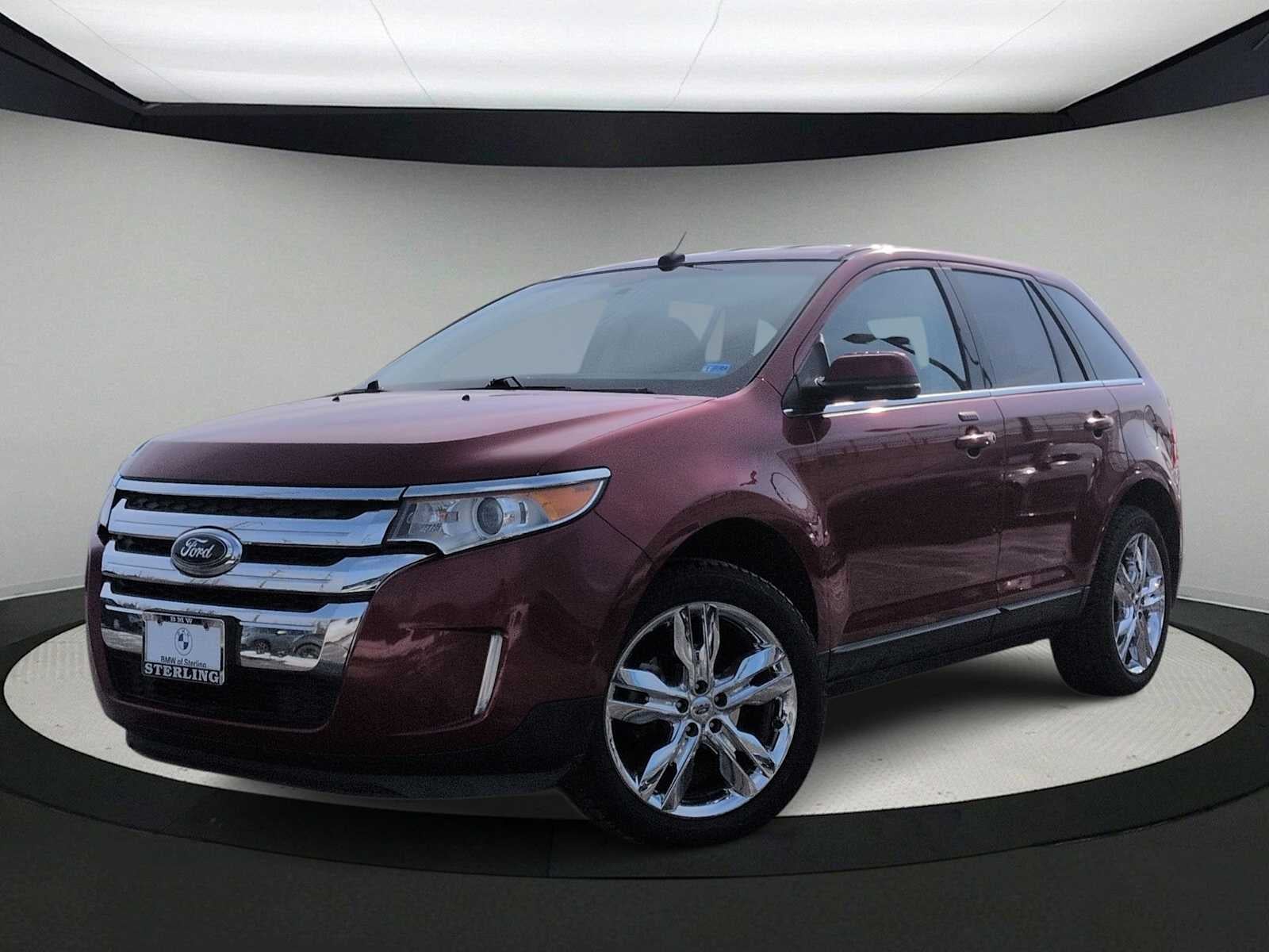 2013 Ford Edge Limited