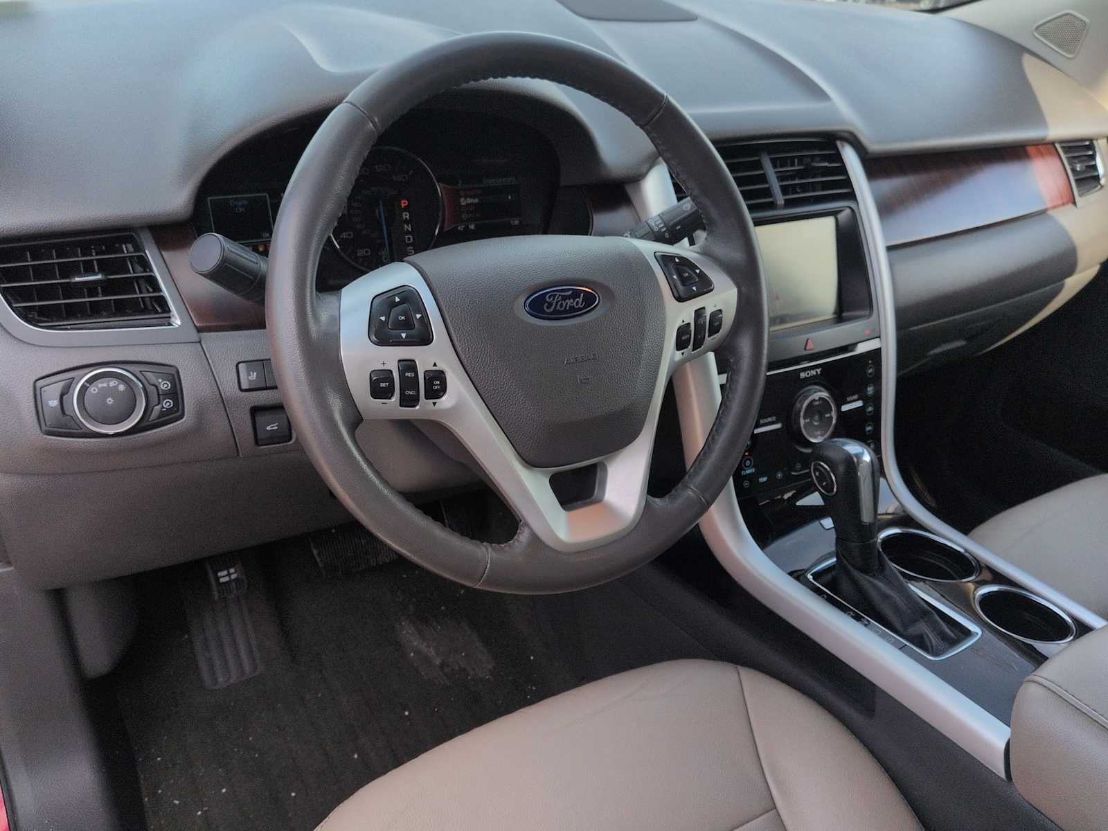 2013 Ford Edge Limited
