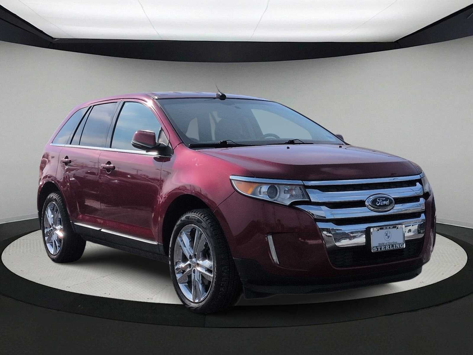 2013 Ford Edge Limited