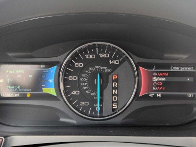 2013 Ford Edge Limited