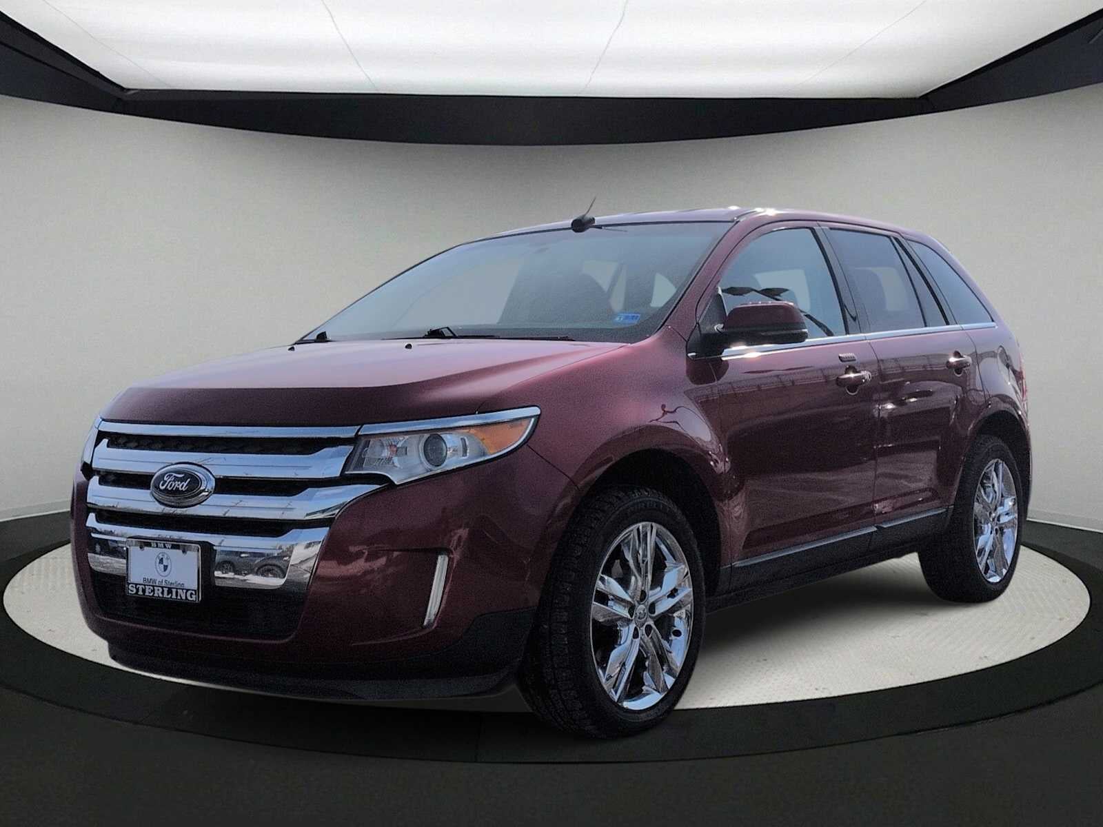 2013 Ford Edge Limited