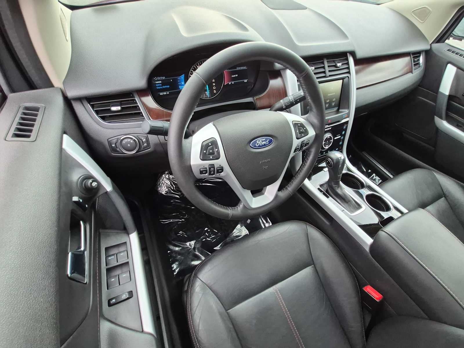 2014 Ford Edge Limited