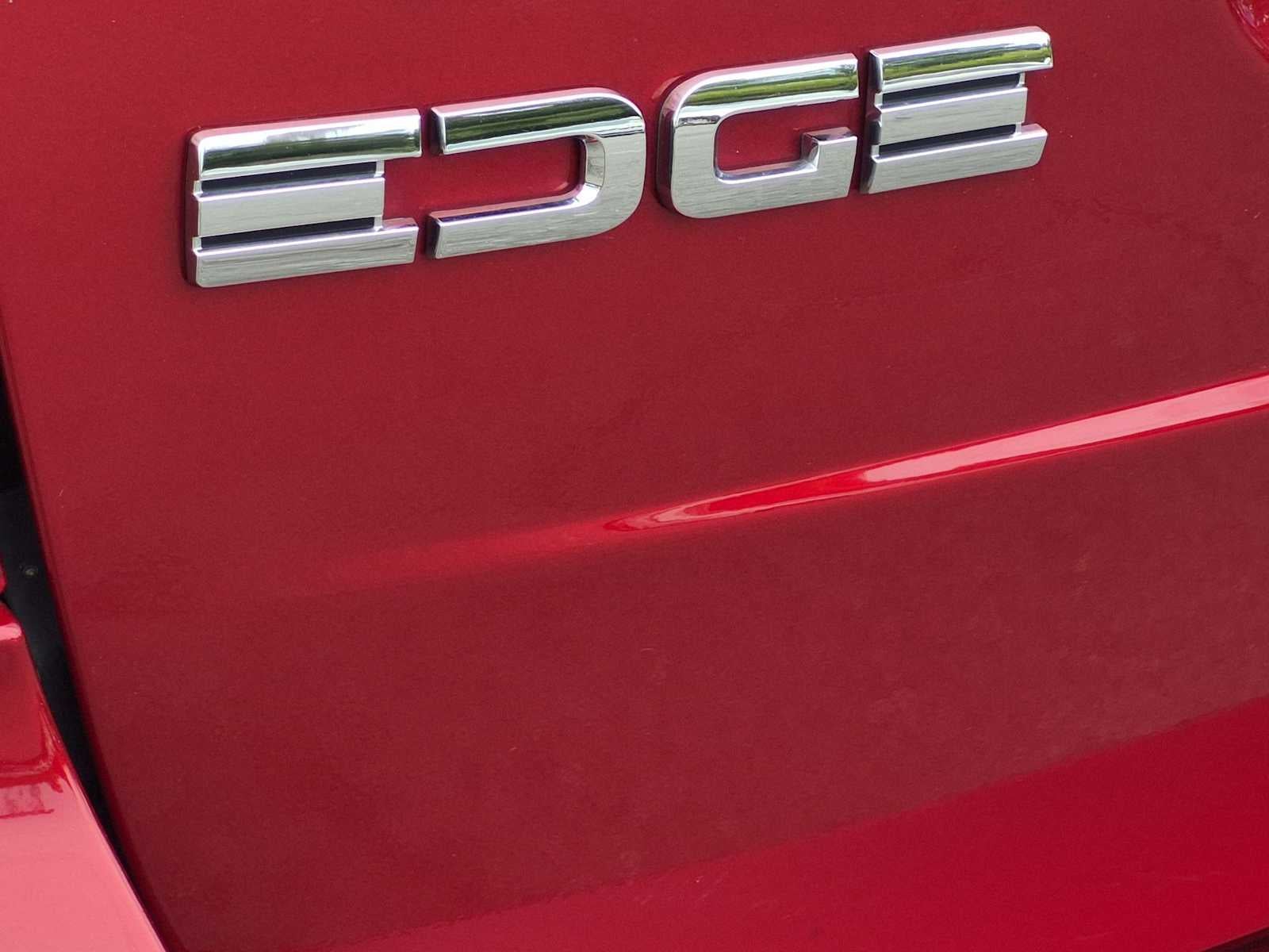 2014 Ford Edge Limited