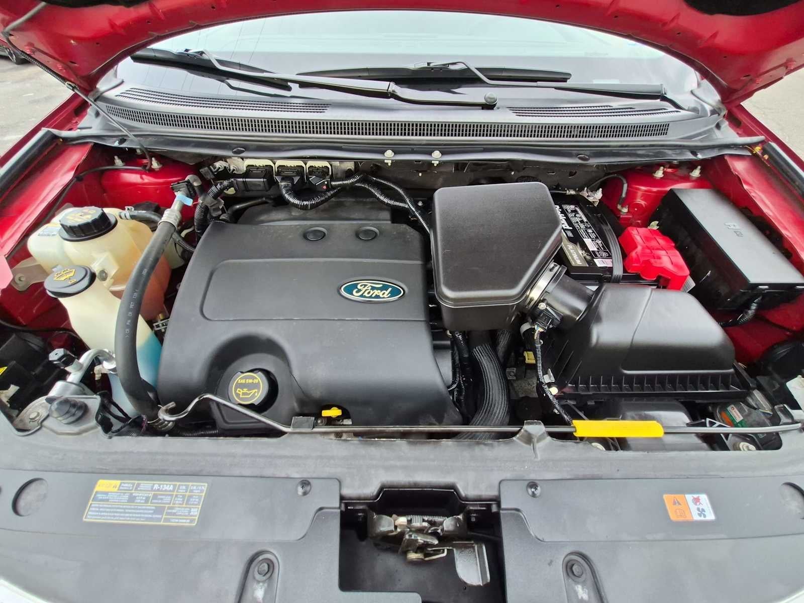 2014 Ford Edge Limited