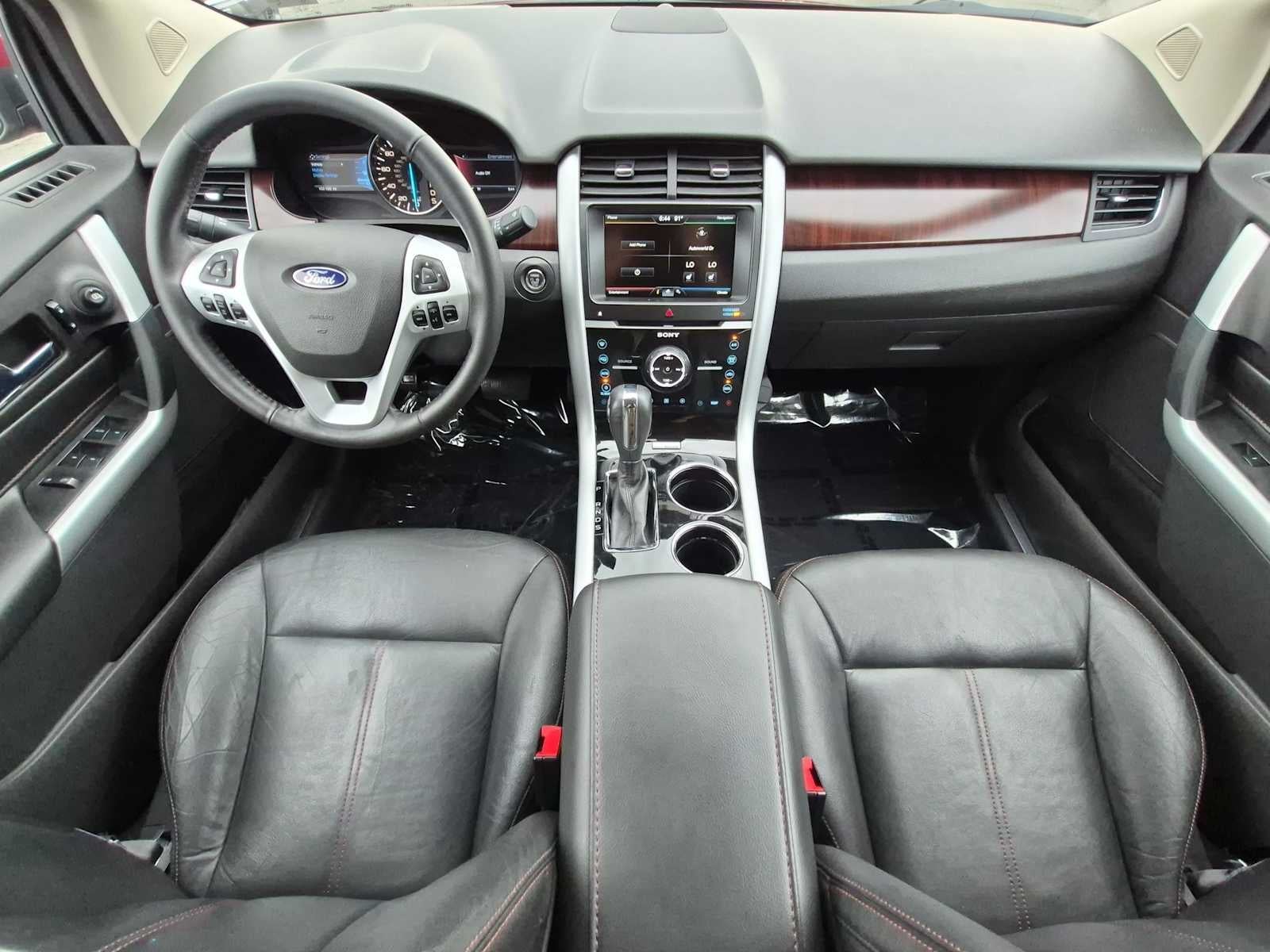 2014 Ford Edge Limited