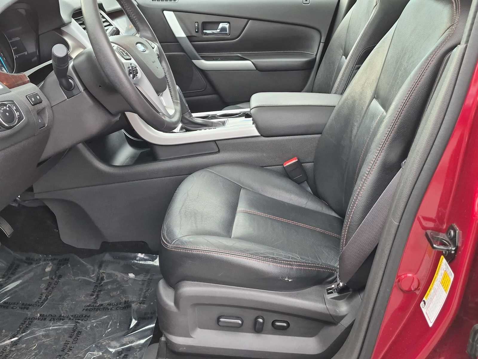 2014 Ford Edge Limited