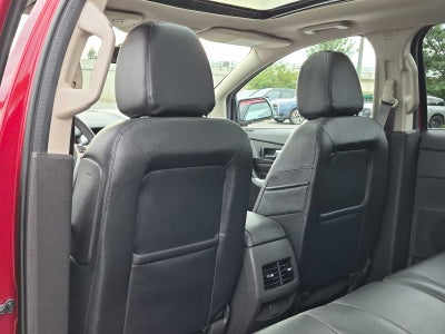 2014 Ford Edge Limited