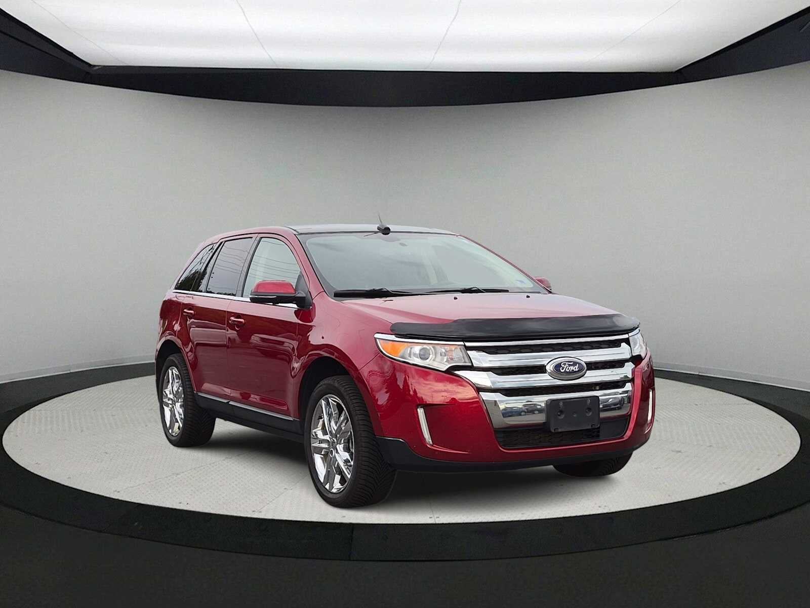 2014 Ford Edge Limited