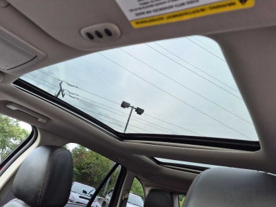 2014 Ford Edge Limited