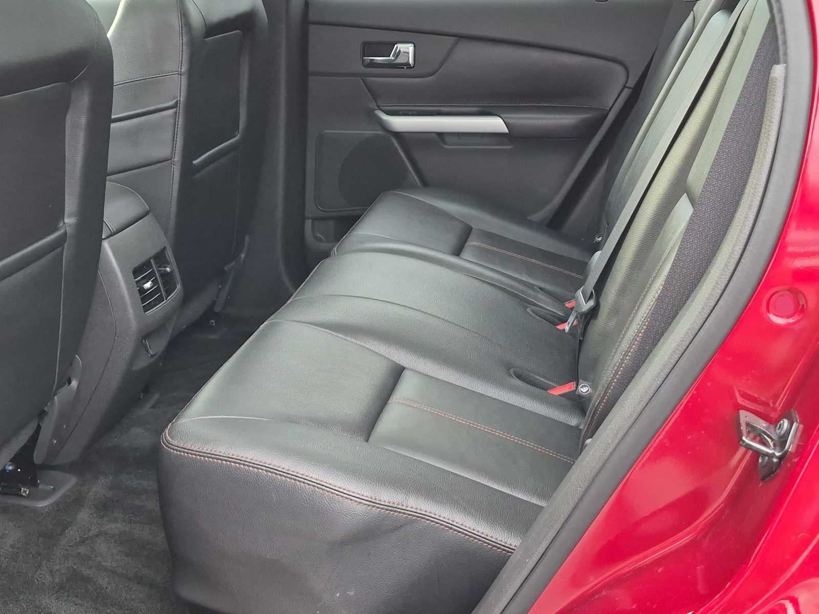 2014 Ford Edge Limited