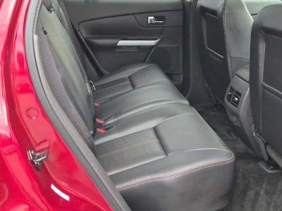 2014 Ford Edge Limited