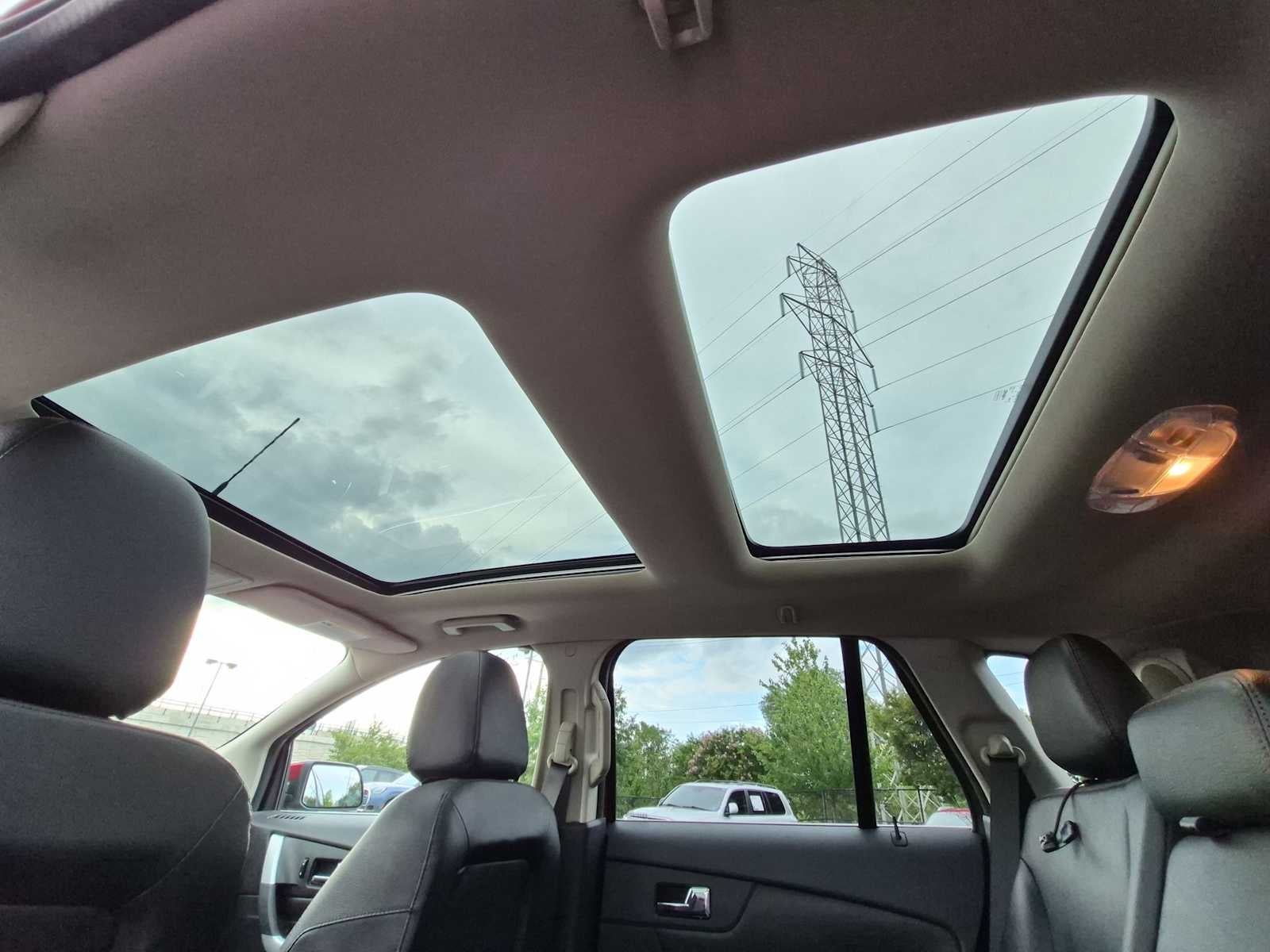 2014 Ford Edge Limited