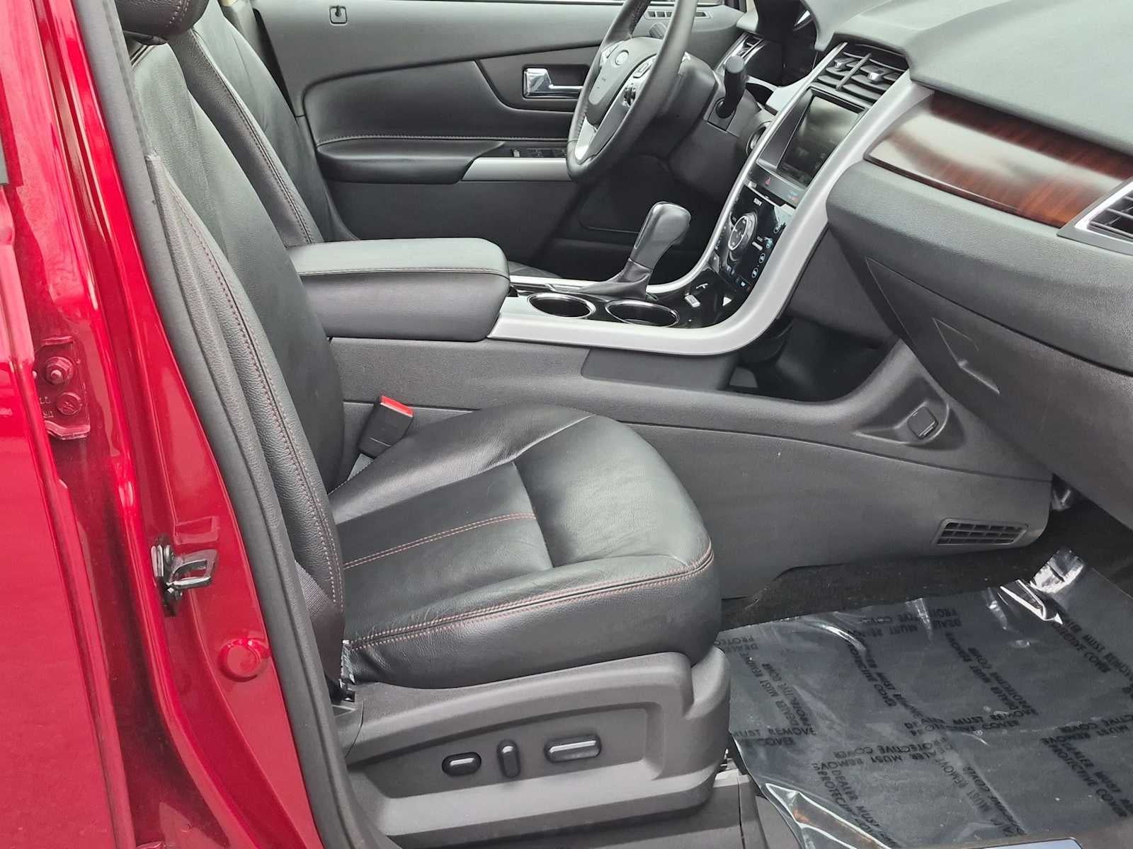 2014 Ford Edge Limited