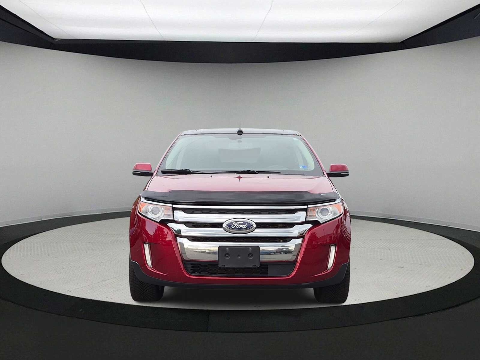 2014 Ford Edge Limited
