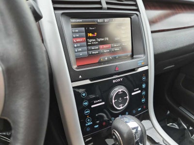 2014 Ford Edge Limited